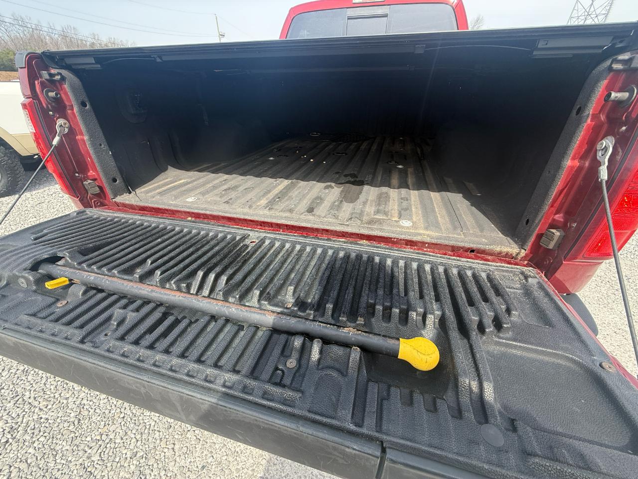 Ford F-250 SD Lariat Crew Cab 4WD 2015