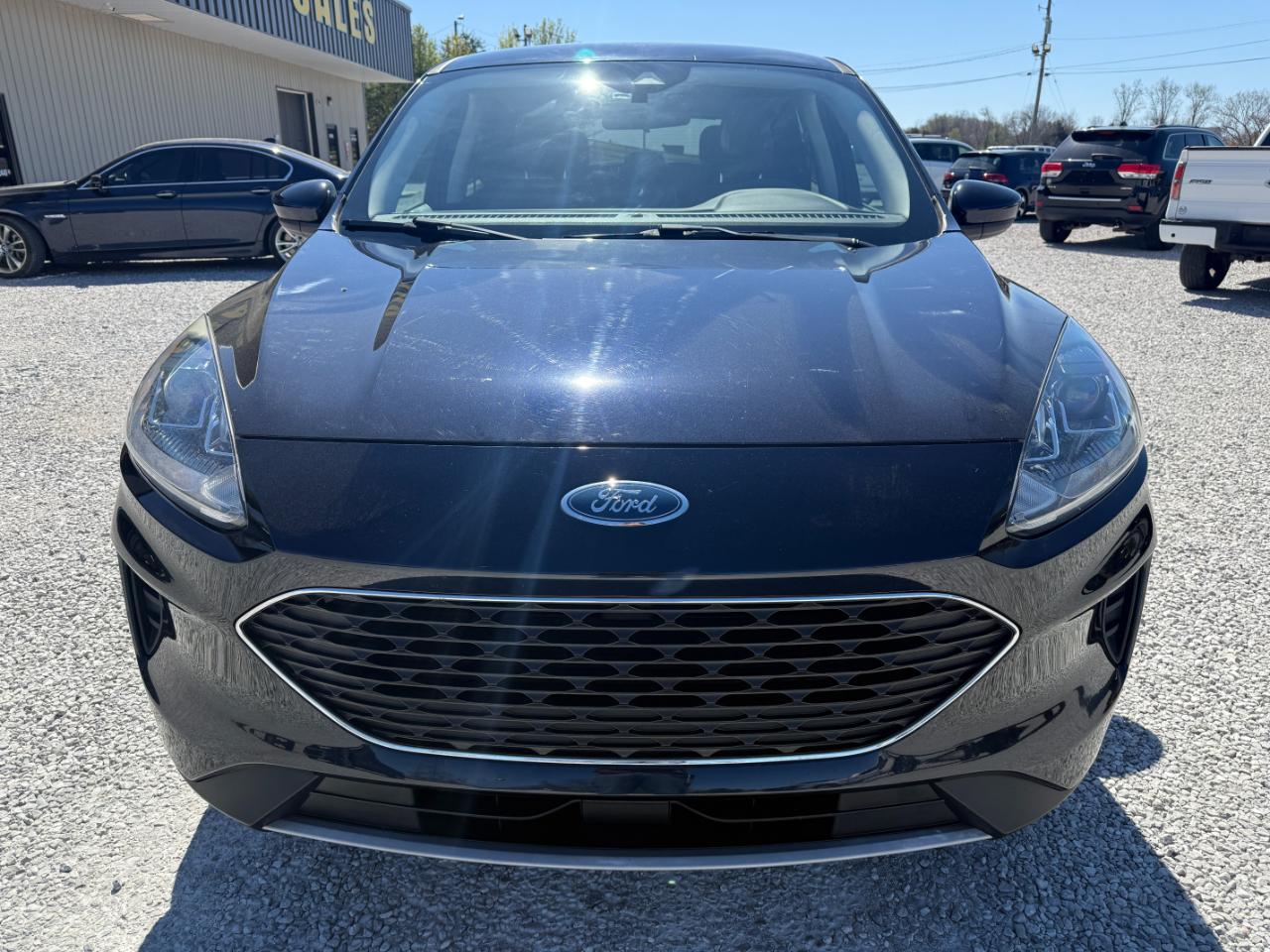 Ford Escape SE AWD 2021