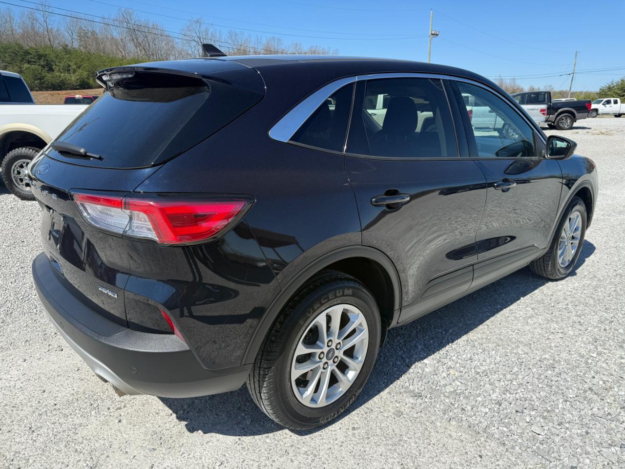 Ford Escape SE AWD 2021