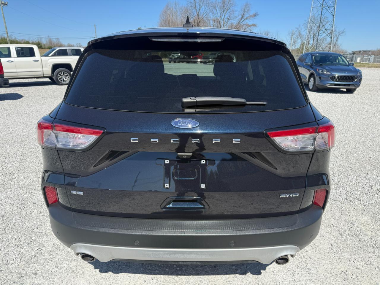 Ford Escape SE AWD 2021