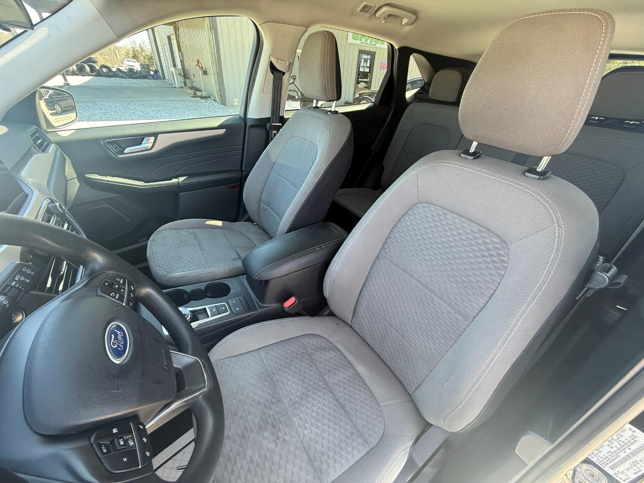 Ford Escape SE AWD 2021