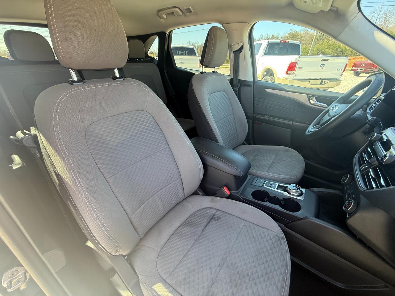 Ford Escape SE AWD 2021