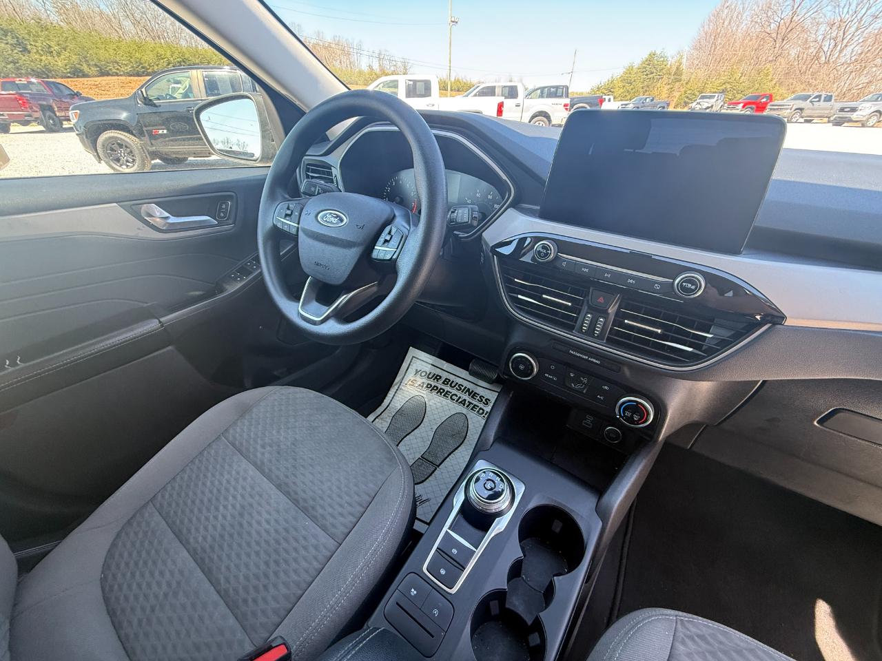 Ford Escape SE AWD 2021