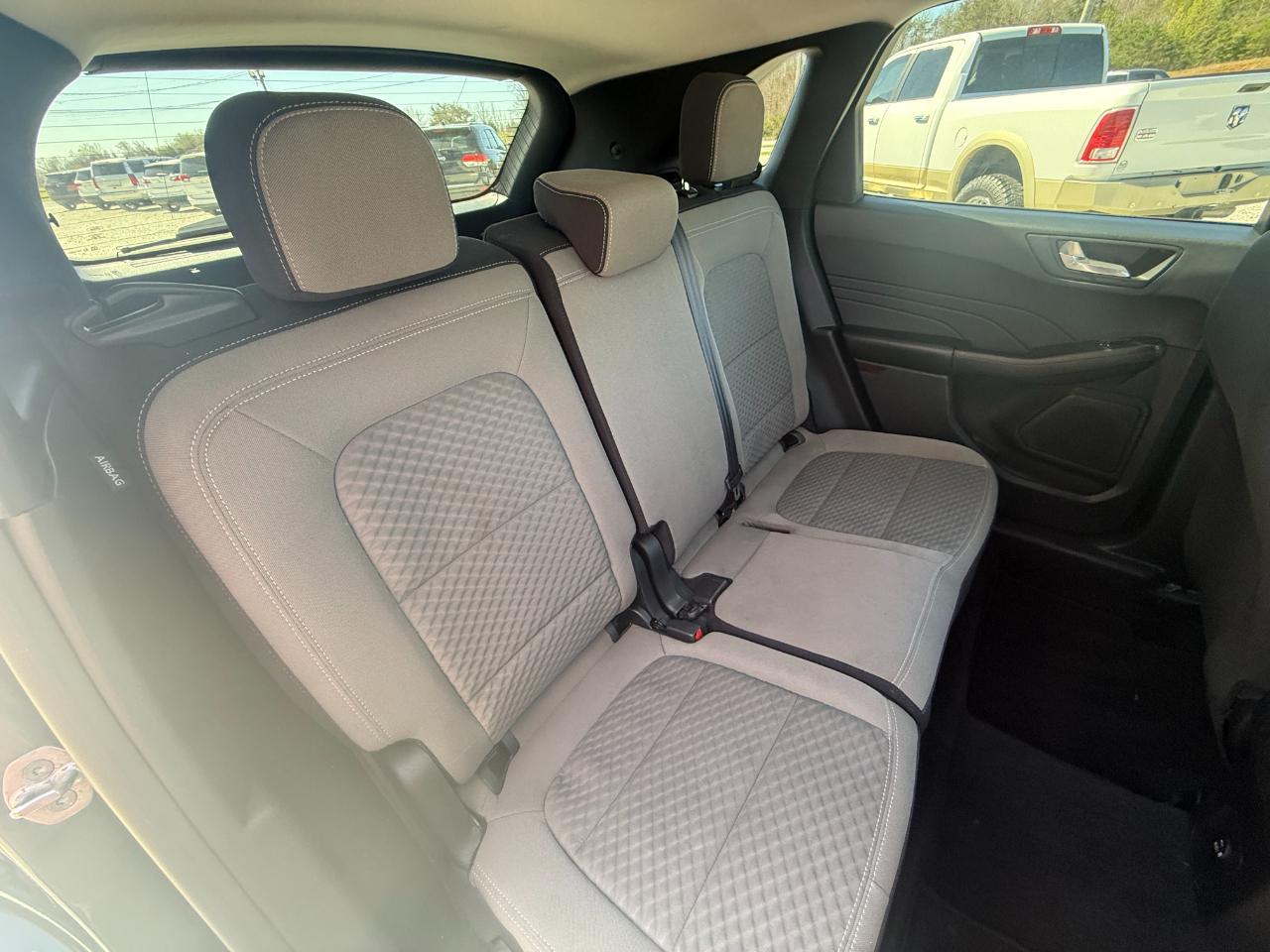 Ford Escape SE AWD 2021