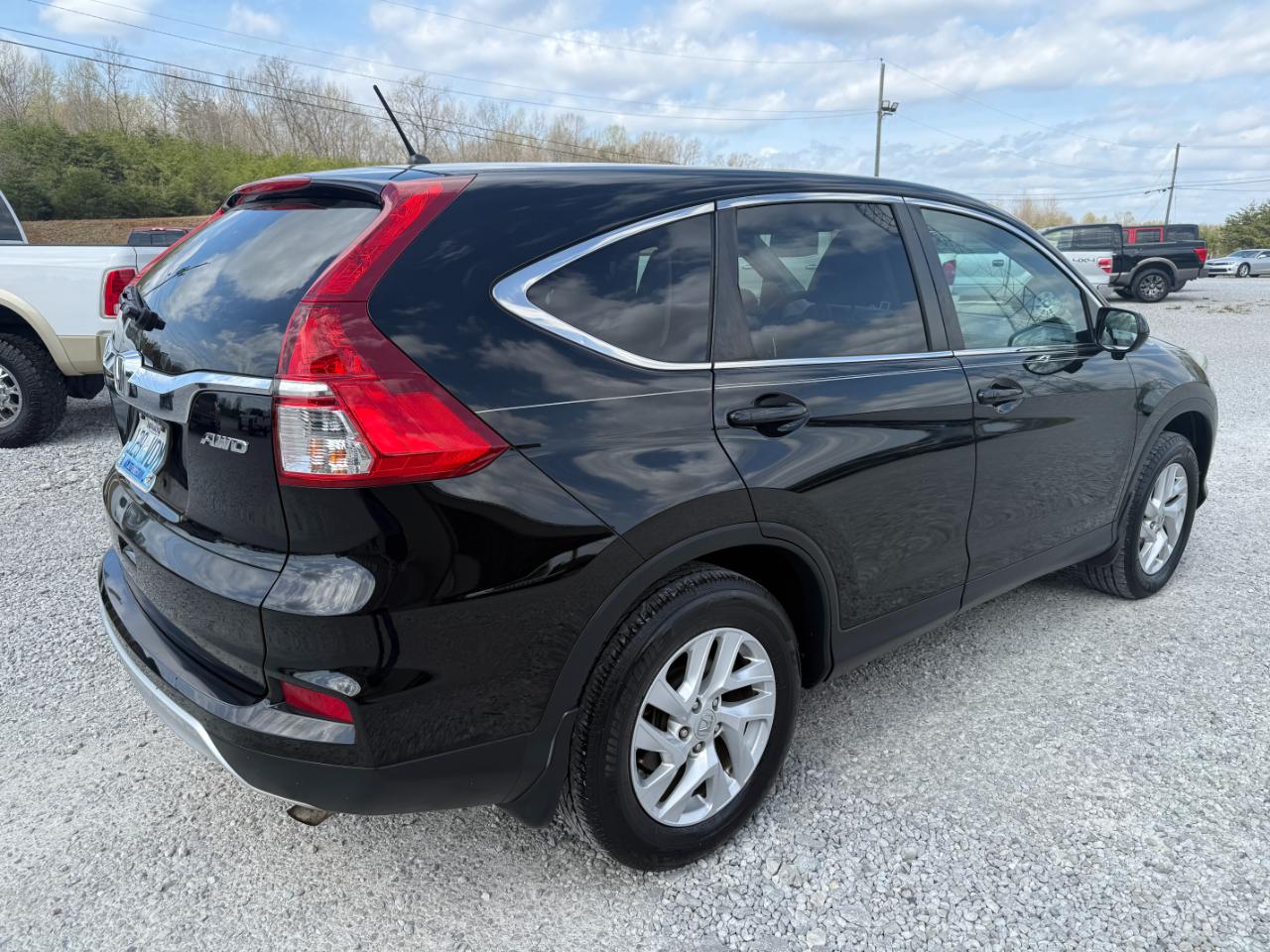 Honda CR-V EX 4WD 2015