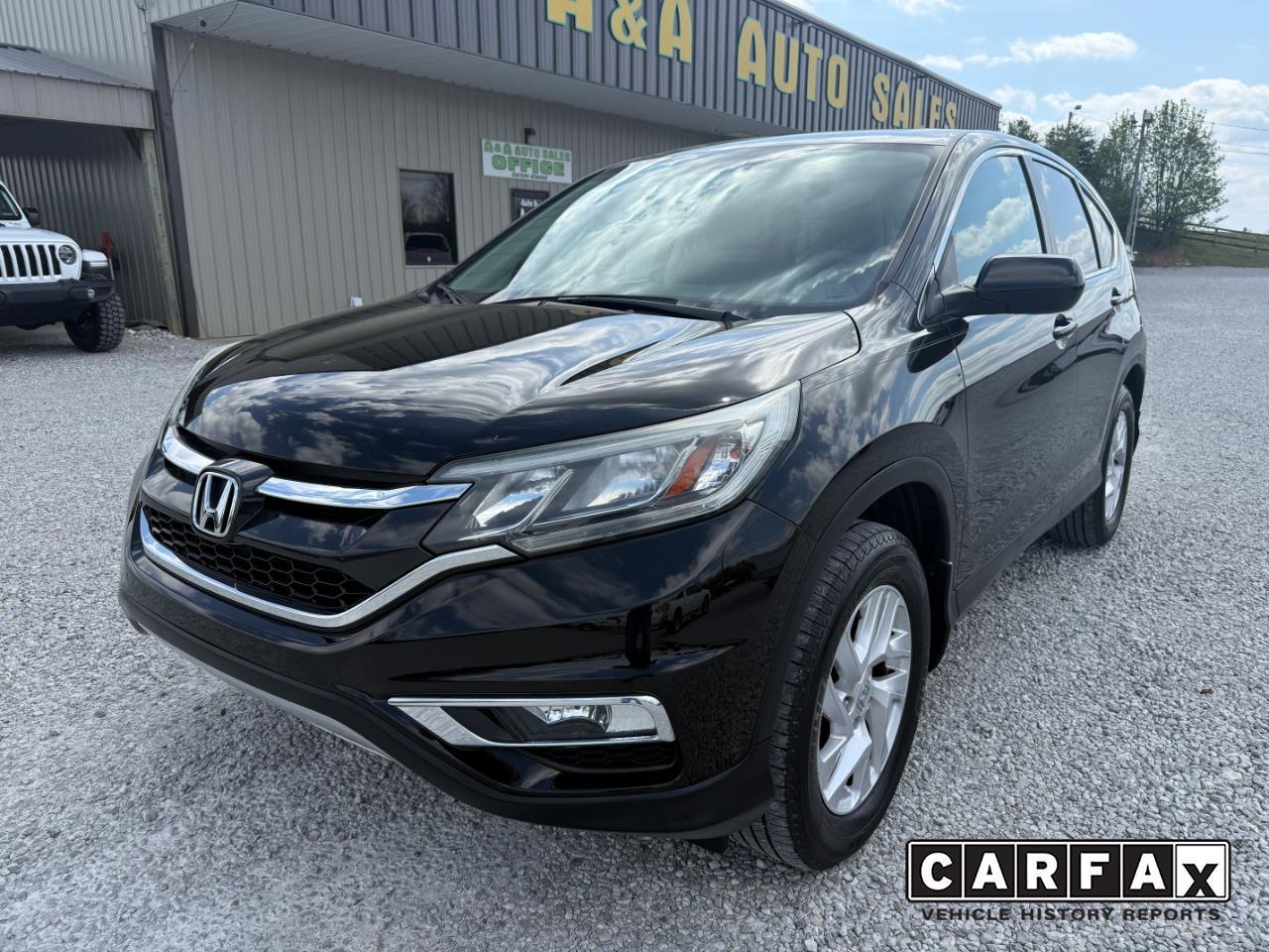 2015 Honda CR-V EX 4WD