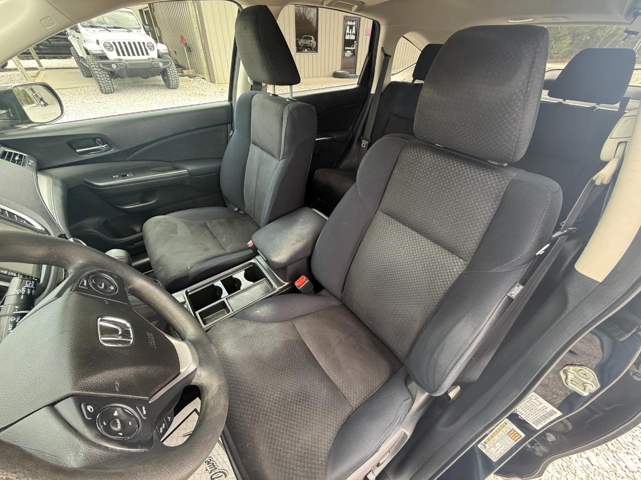 Honda CR-V EX 4WD 2015