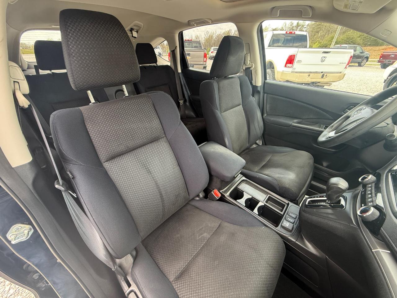 Honda CR-V EX 4WD 2015