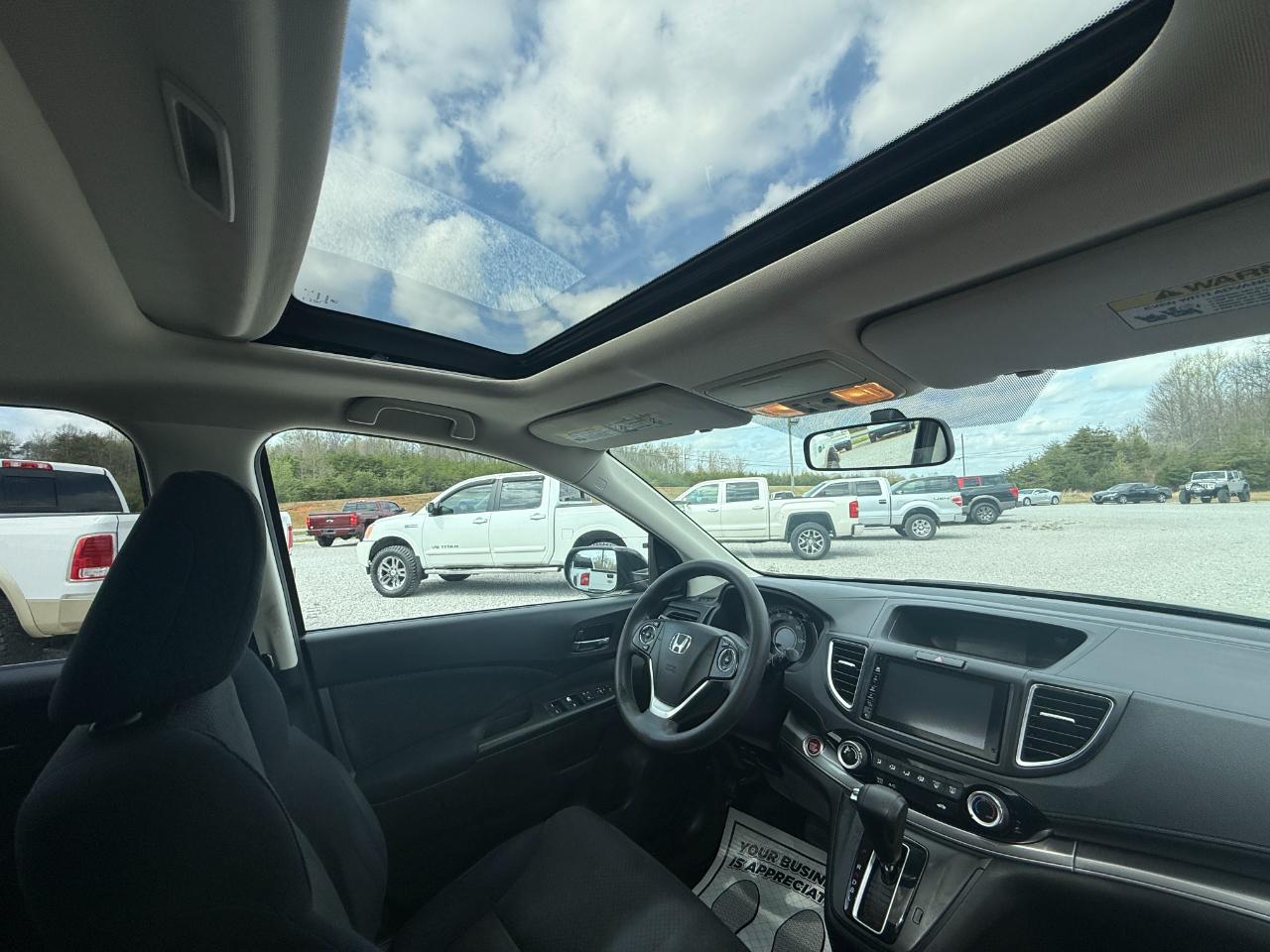 Honda CR-V EX 4WD 2015