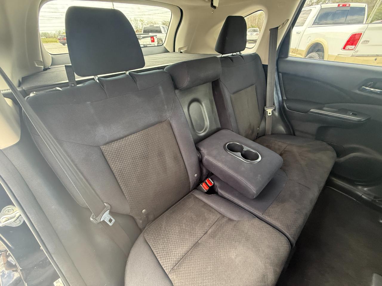 Honda CR-V EX 4WD 2015