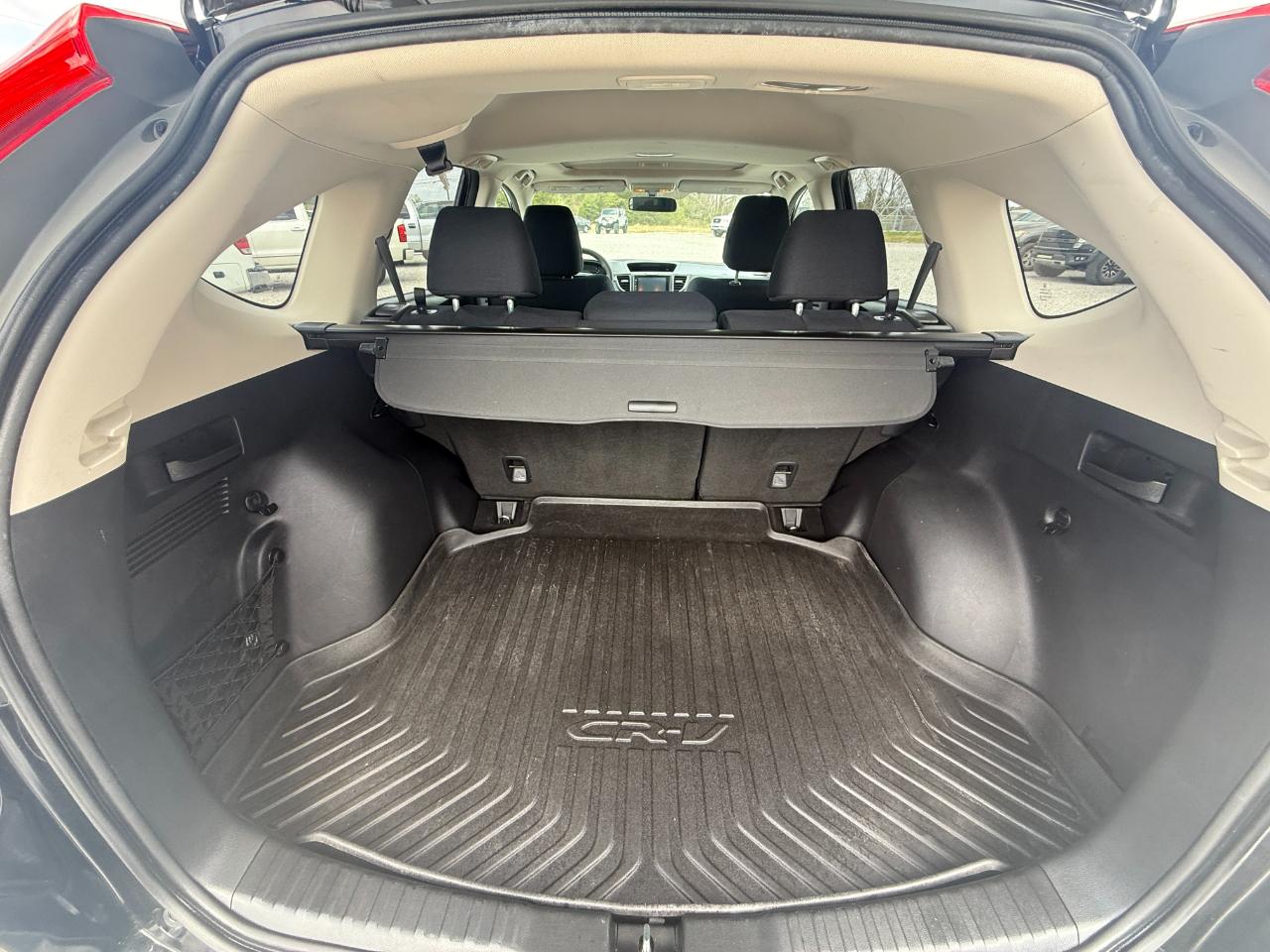 Honda CR-V EX 4WD 2015