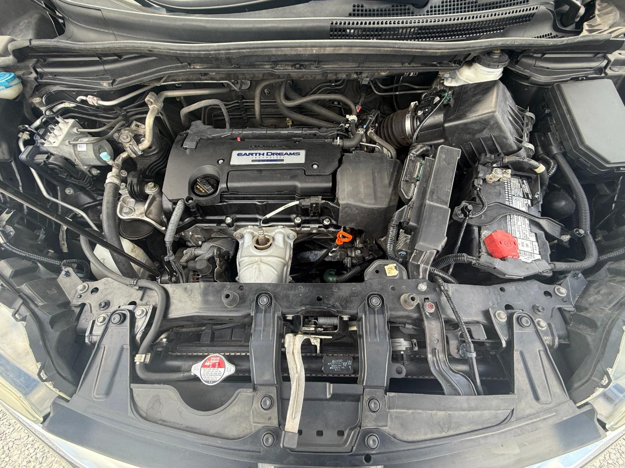 Honda CR-V EX 4WD 2015