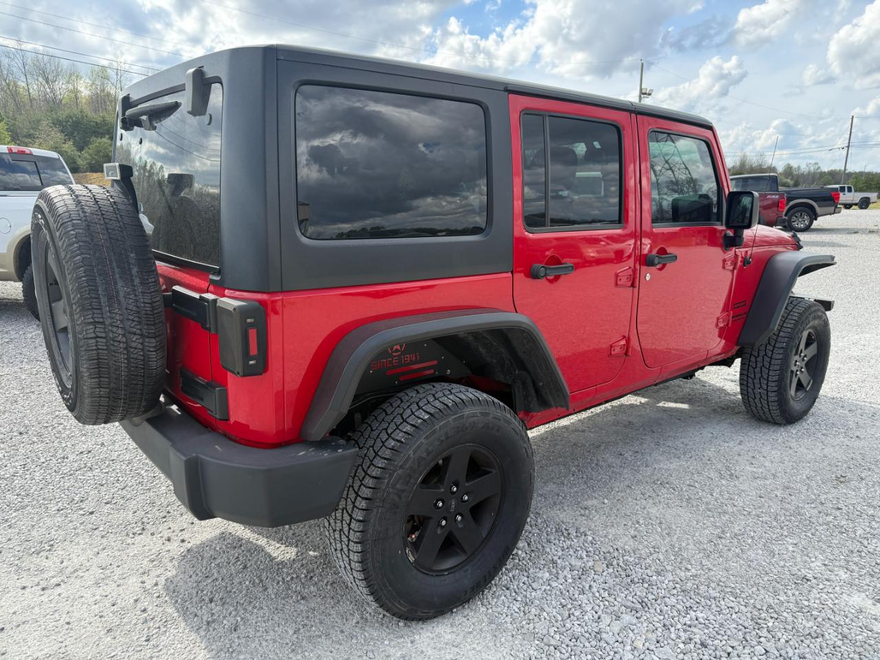 Jeep Wrangler Unlimited Sport 4WD 2016