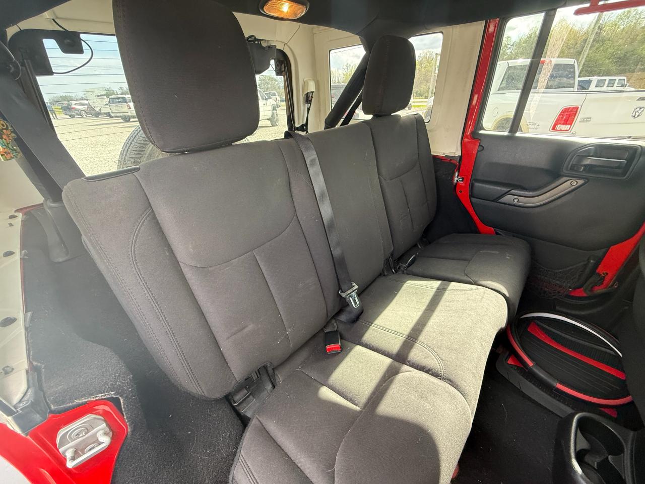 Jeep Wrangler Unlimited Sport 4WD 2016