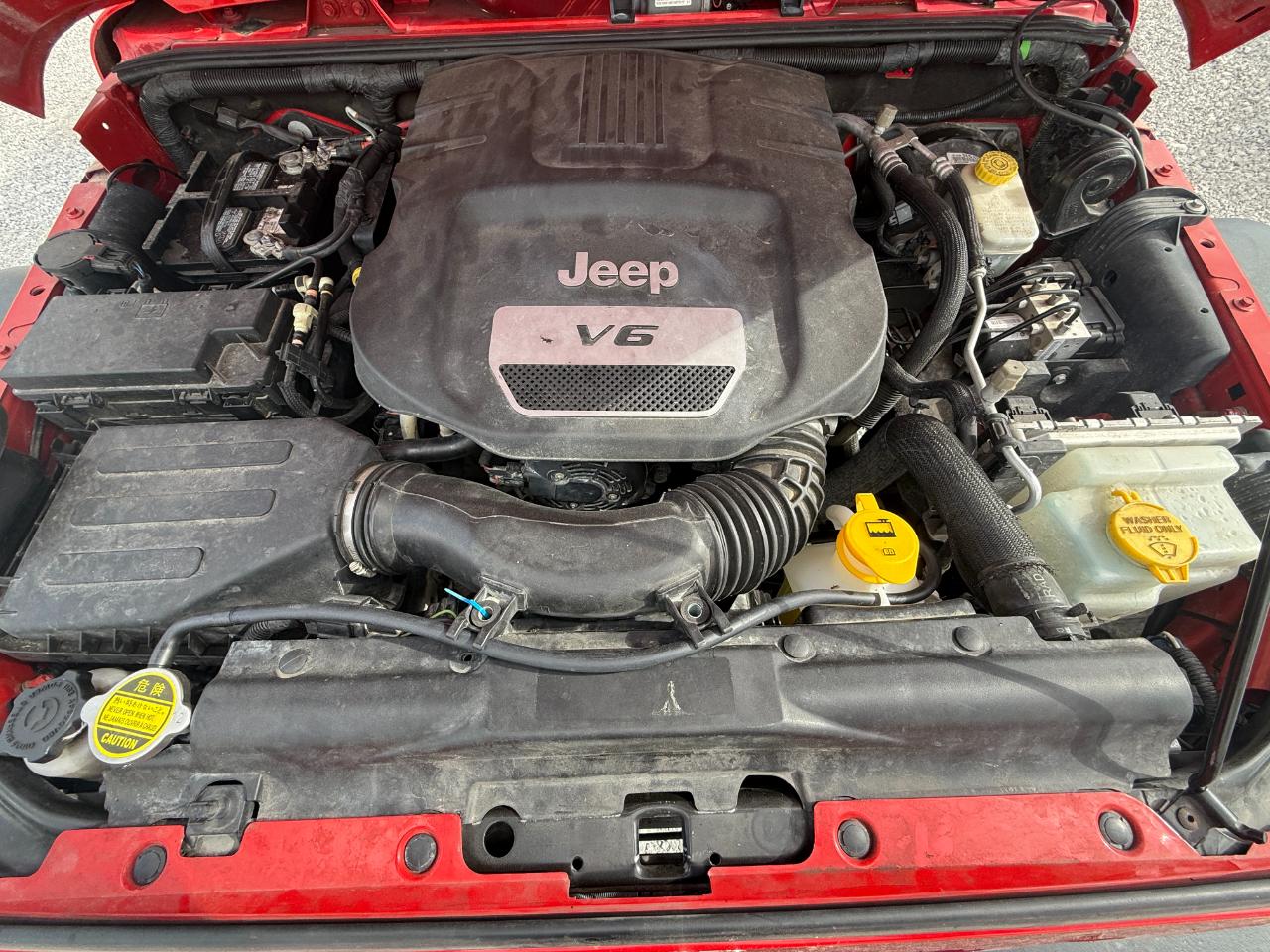 Jeep Wrangler Unlimited Sport 4WD 2016