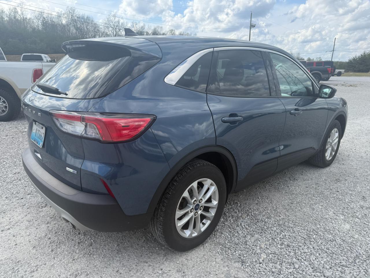 Ford Escape SE AWD 2020