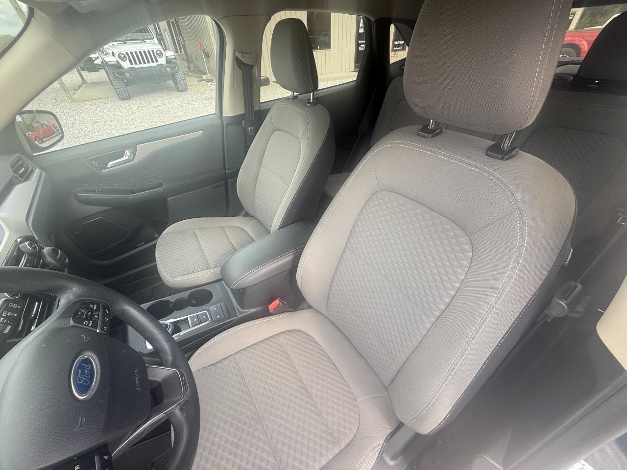 Ford Escape SE AWD 2020