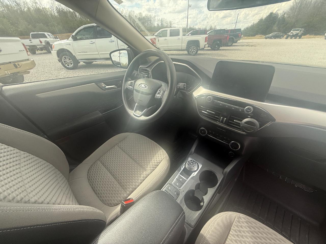 Ford Escape SE AWD 2020