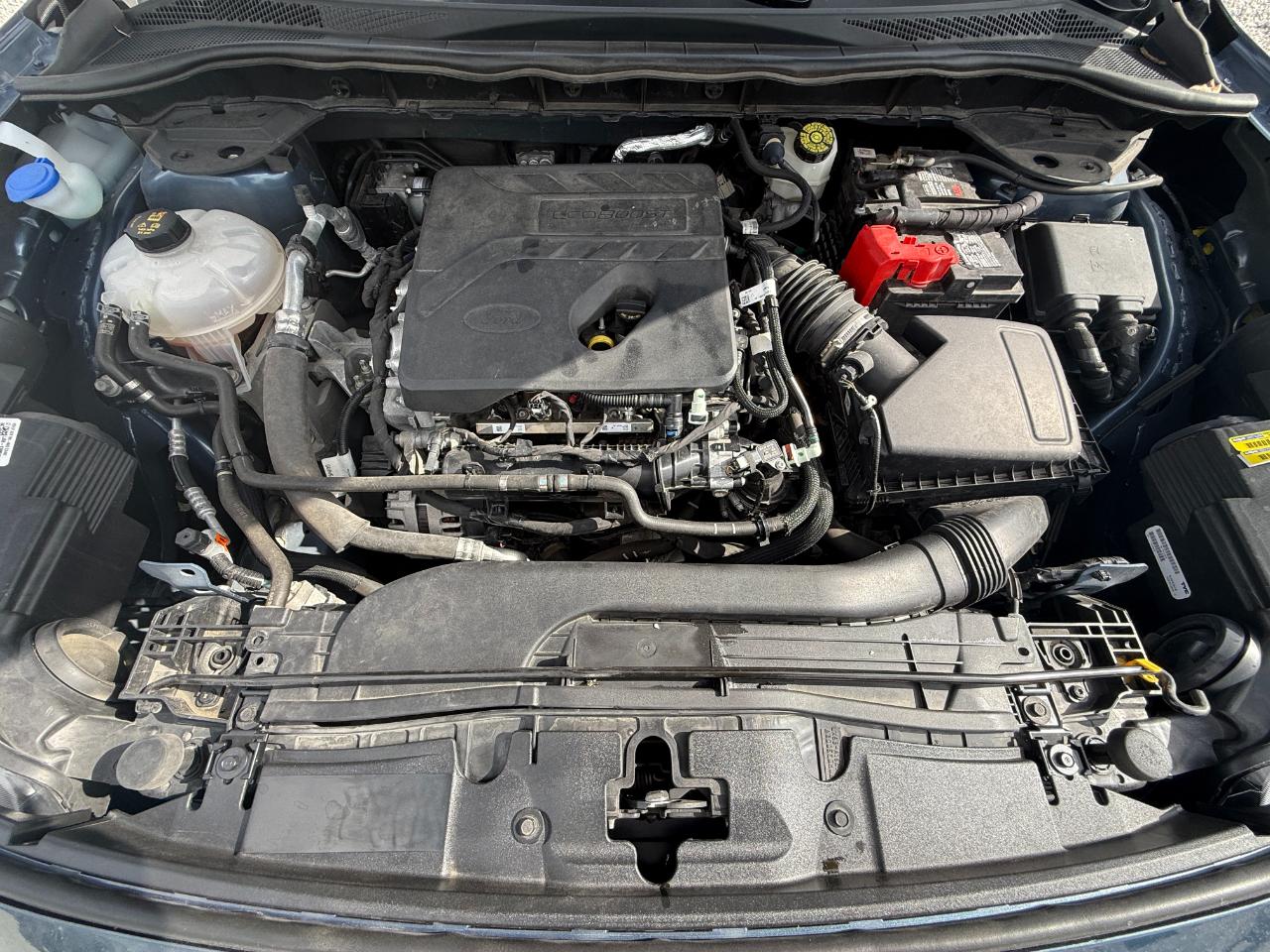 Ford Escape SE AWD 2020