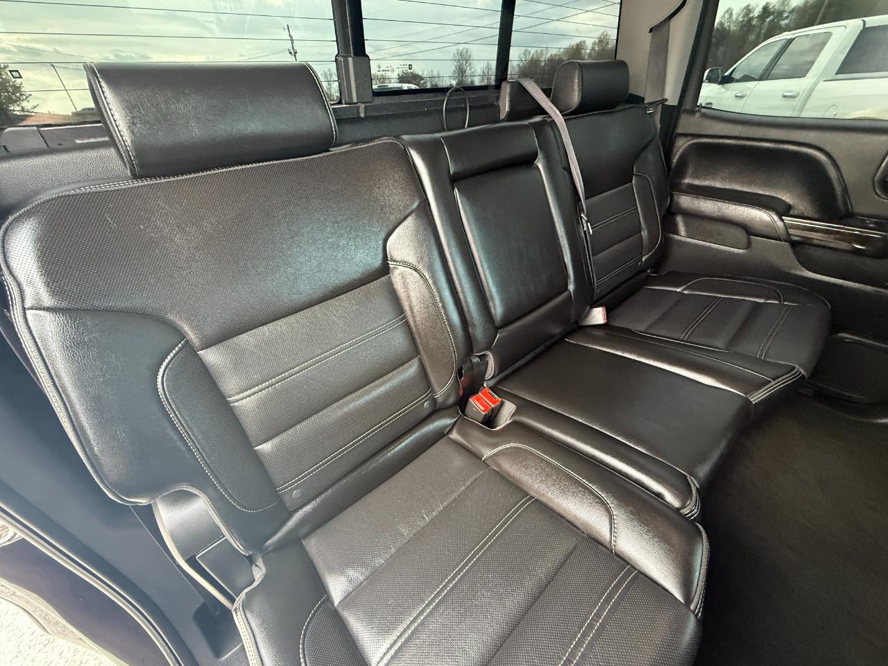 GMC Sierra 1500 Denali Crew Cab 4WD 2016