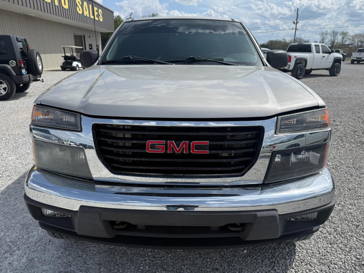 GMC Canyon SL Ext. Cab 2WD 2005