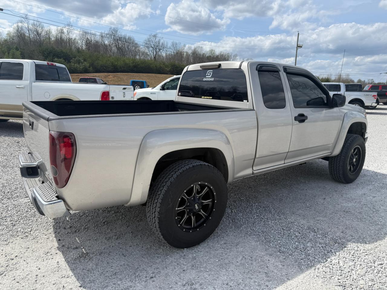 GMC Canyon SL Ext. Cab 2WD 2005