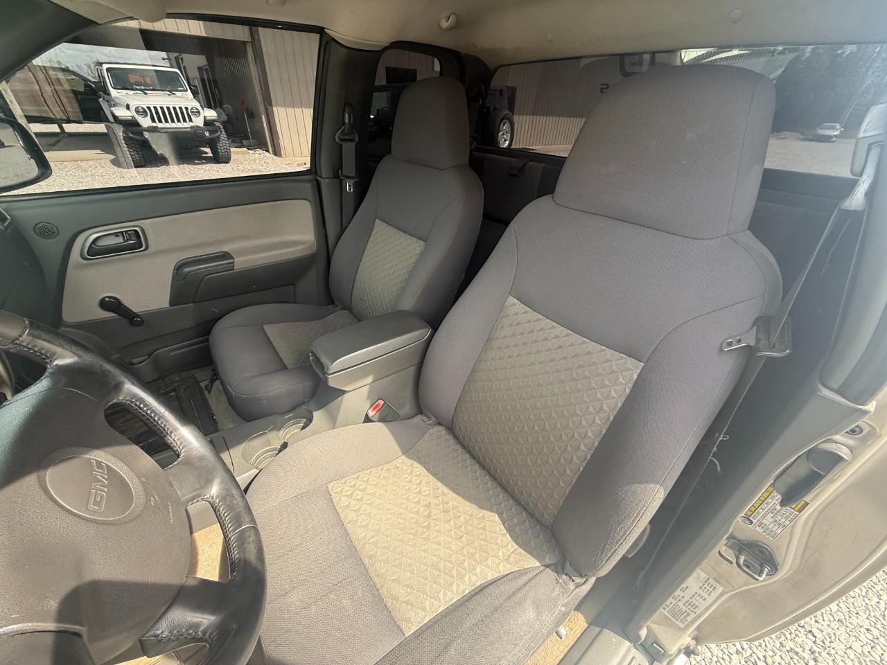 GMC Canyon SL Ext. Cab 2WD 2005