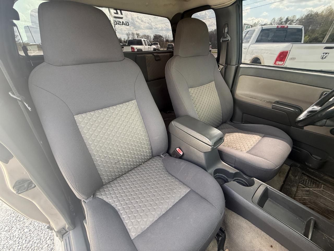 GMC Canyon SL Ext. Cab 2WD 2005