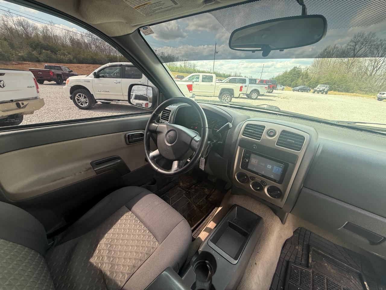 GMC Canyon SL Ext. Cab 2WD 2005