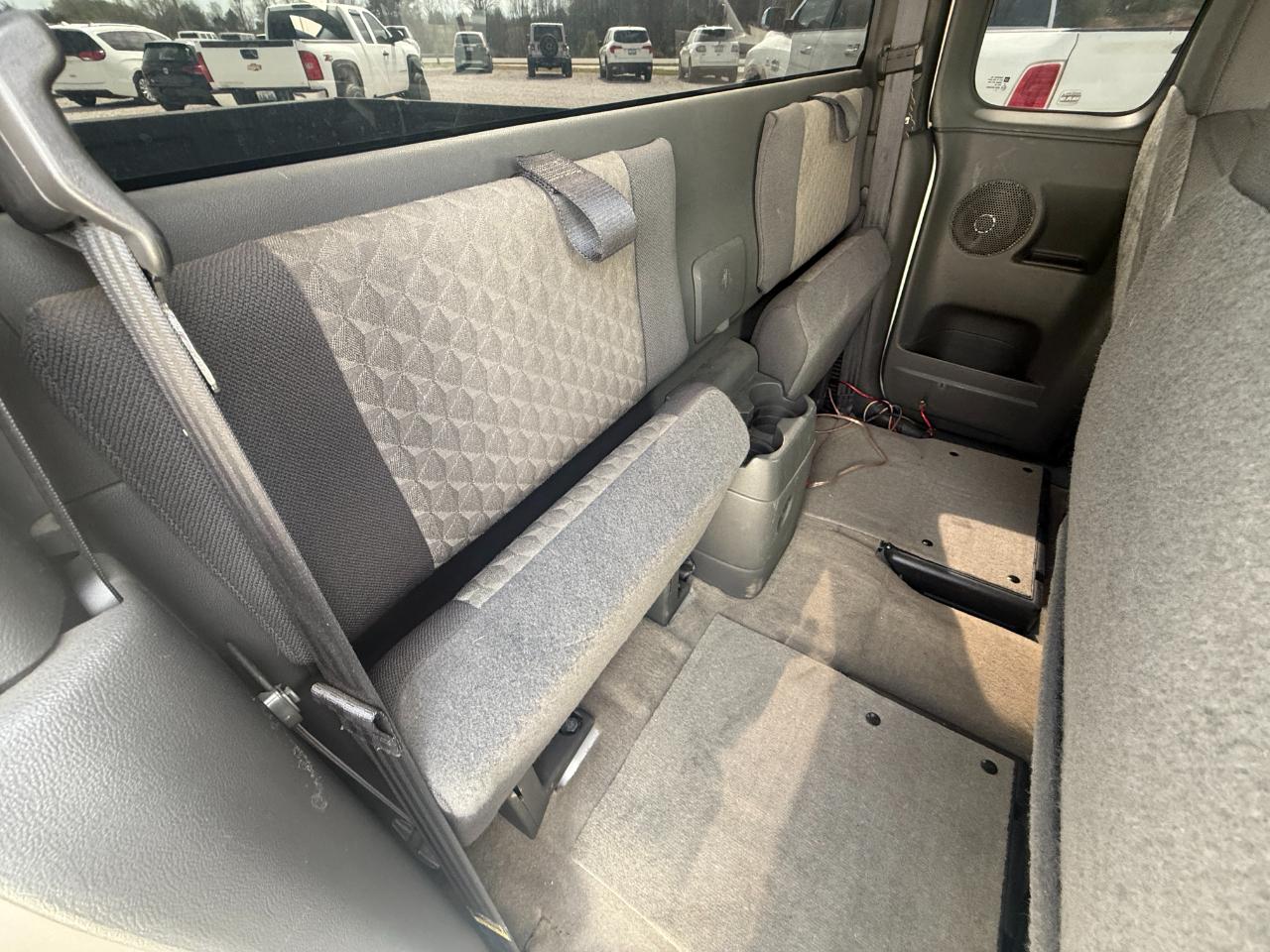 GMC Canyon SL Ext. Cab 2WD 2005