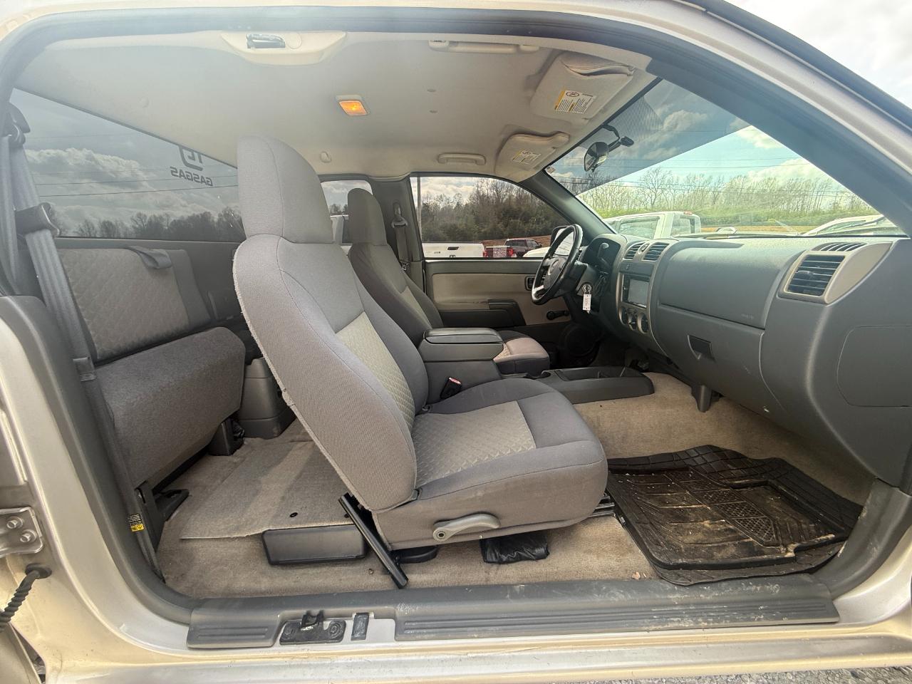 GMC Canyon SL Ext. Cab 2WD 2005