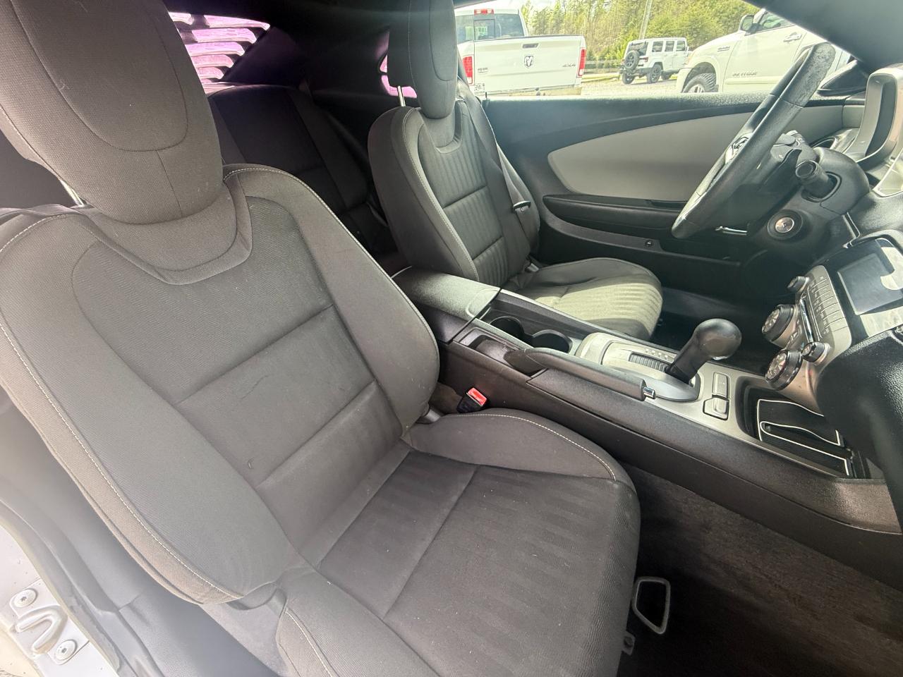 Chevrolet Camaro 2LS Coupe 2014