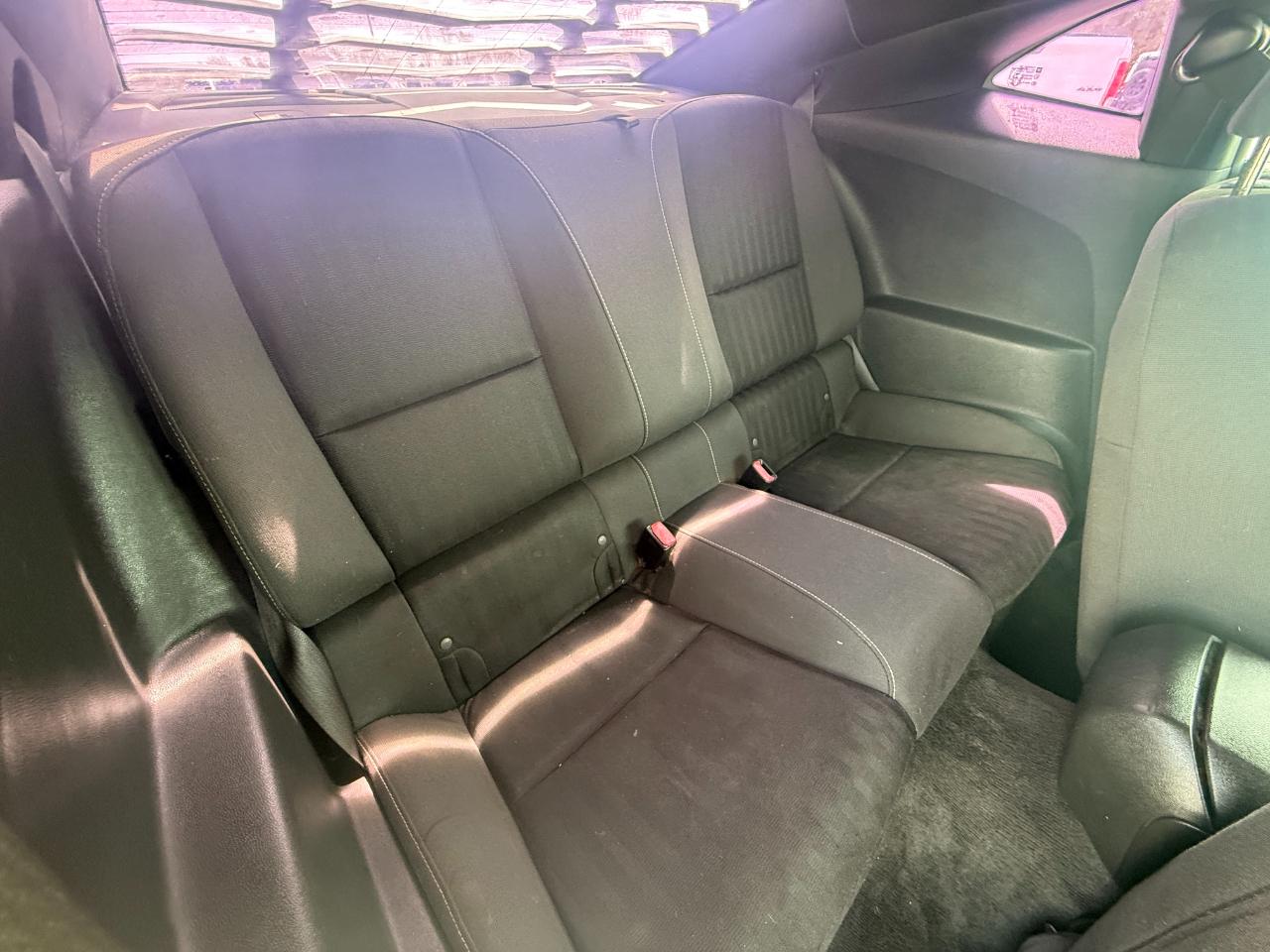 Chevrolet Camaro 2LS Coupe 2014