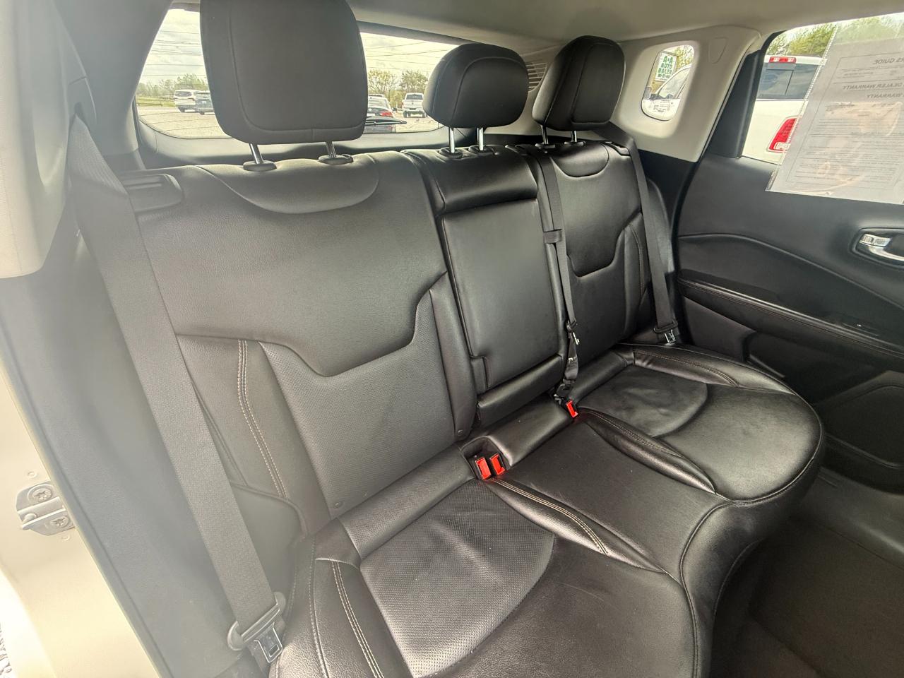 Jeep Compass Limited FWD 2021