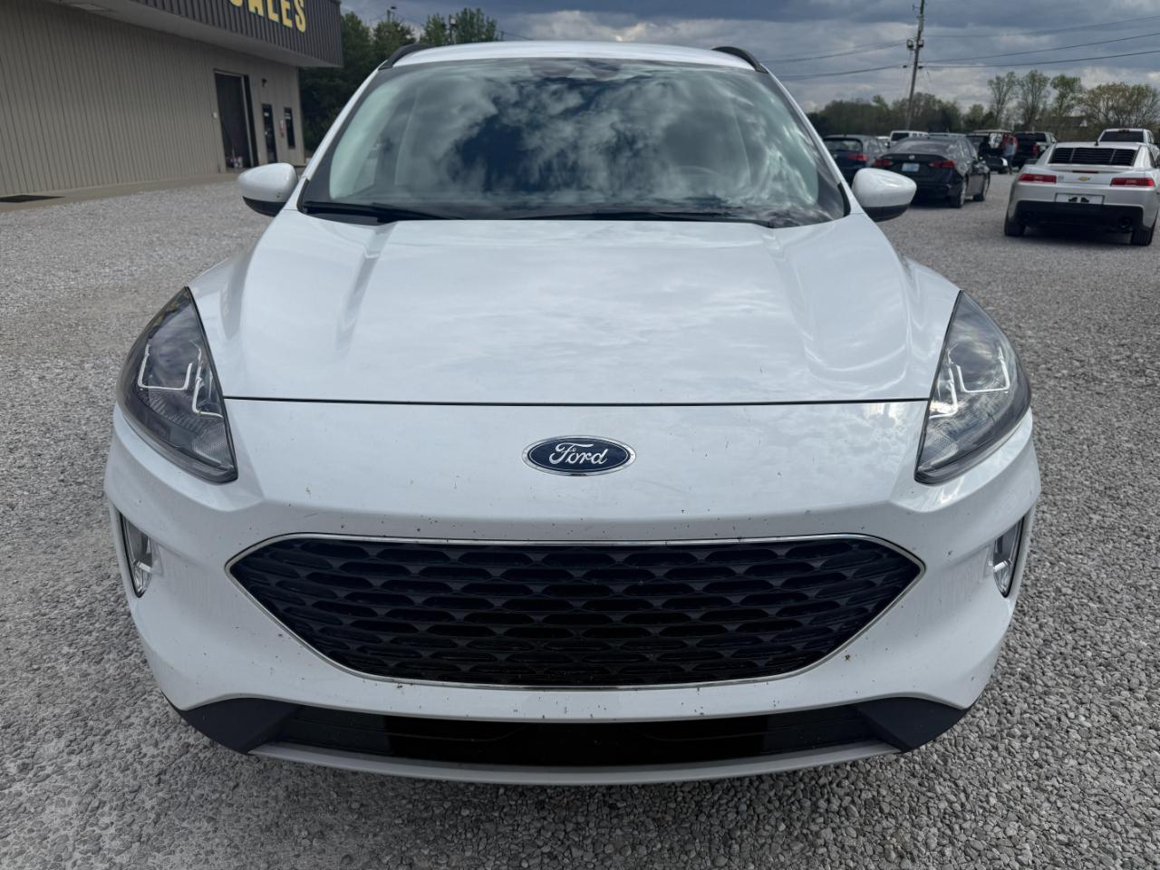 Ford Escape SEL AWD 2021