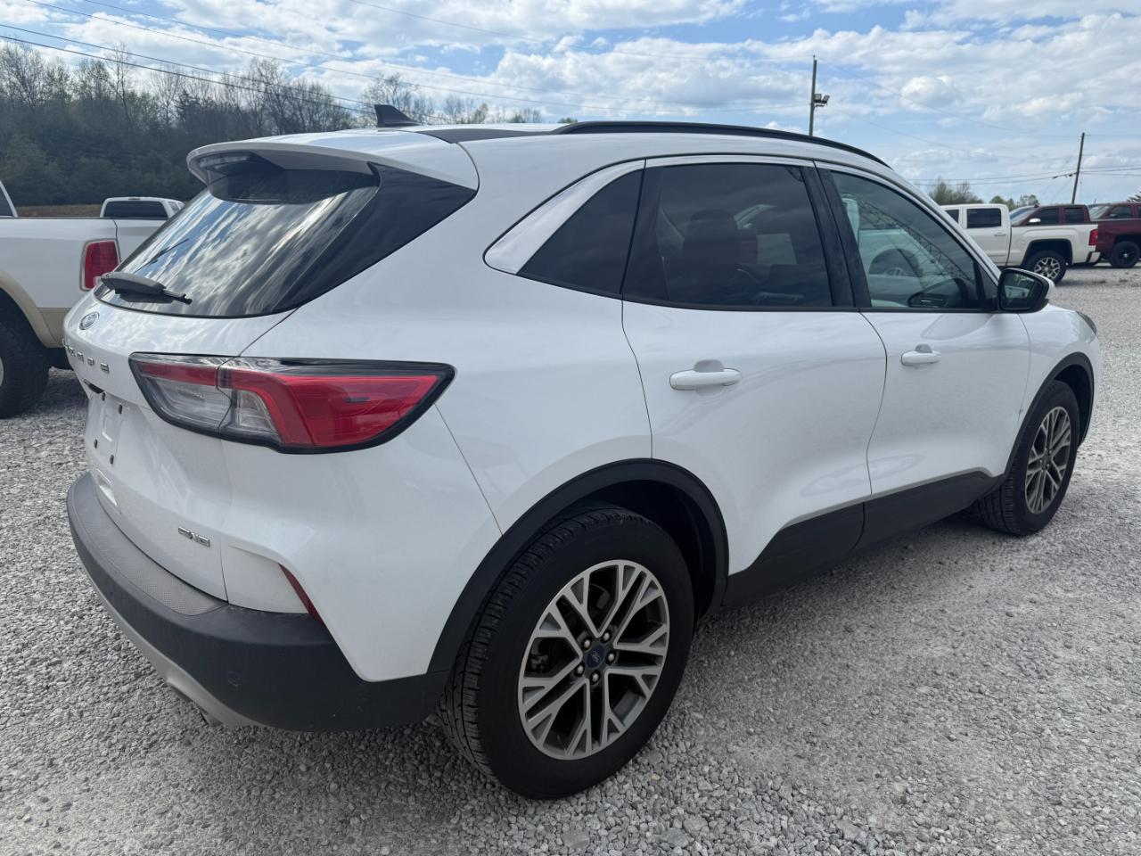 Ford Escape SEL AWD 2021