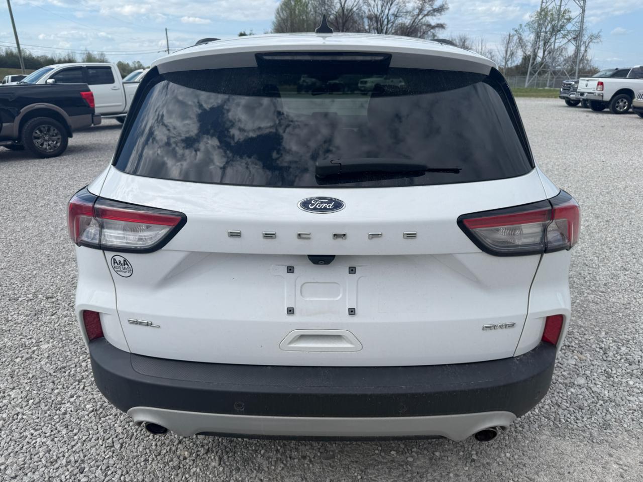 Ford Escape SEL AWD 2021