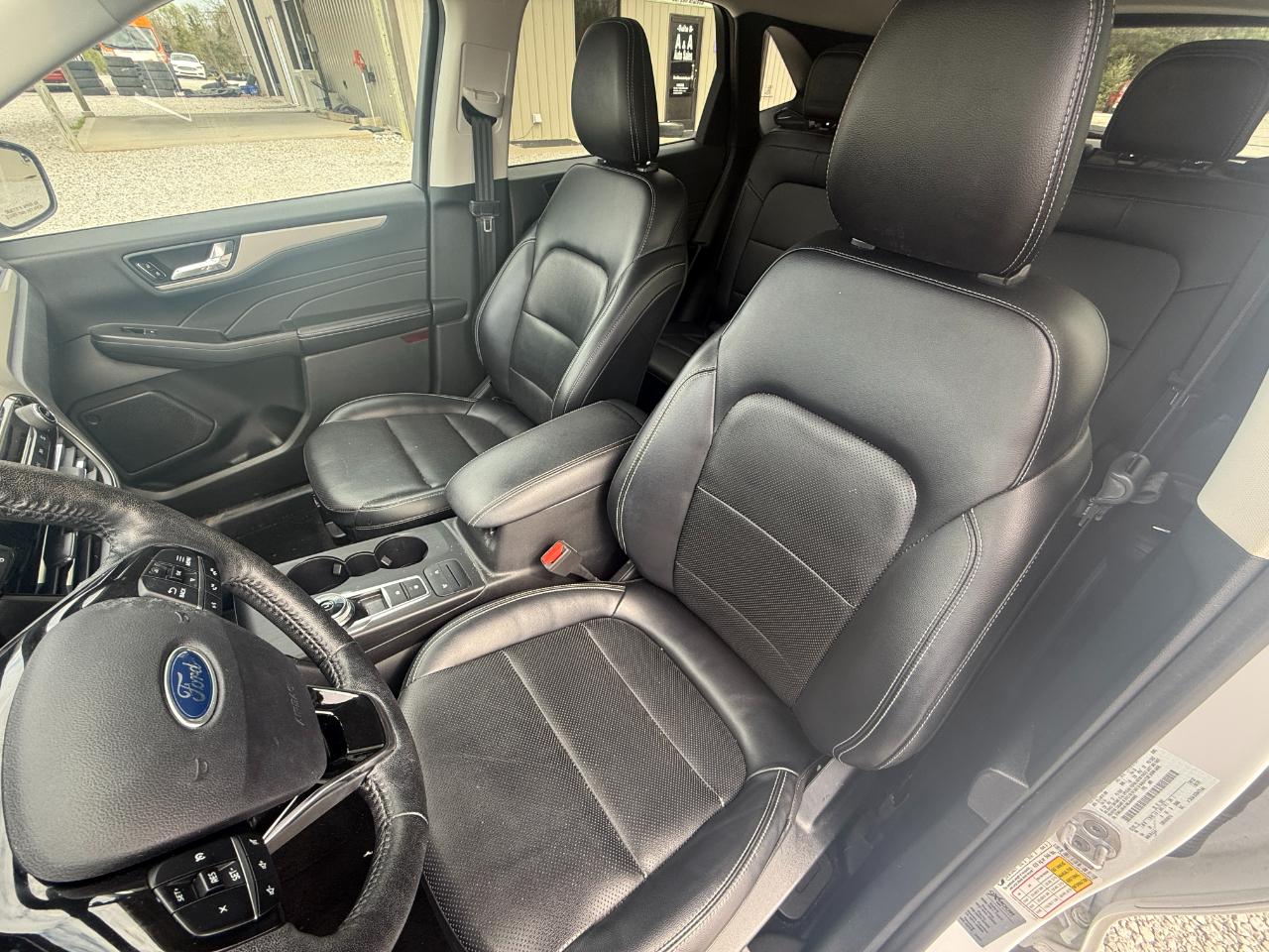 Ford Escape SEL AWD 2021