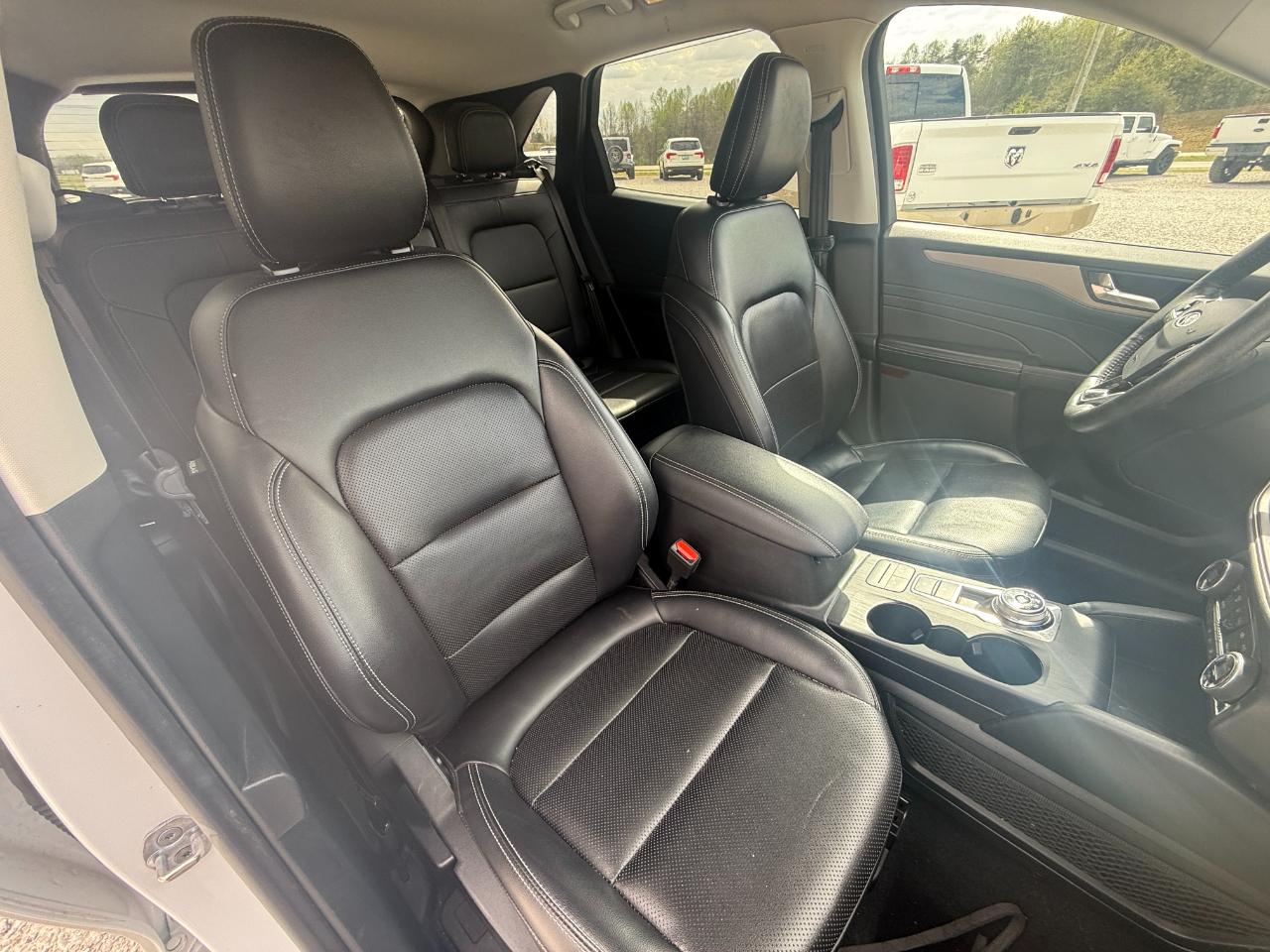 Ford Escape SEL AWD 2021