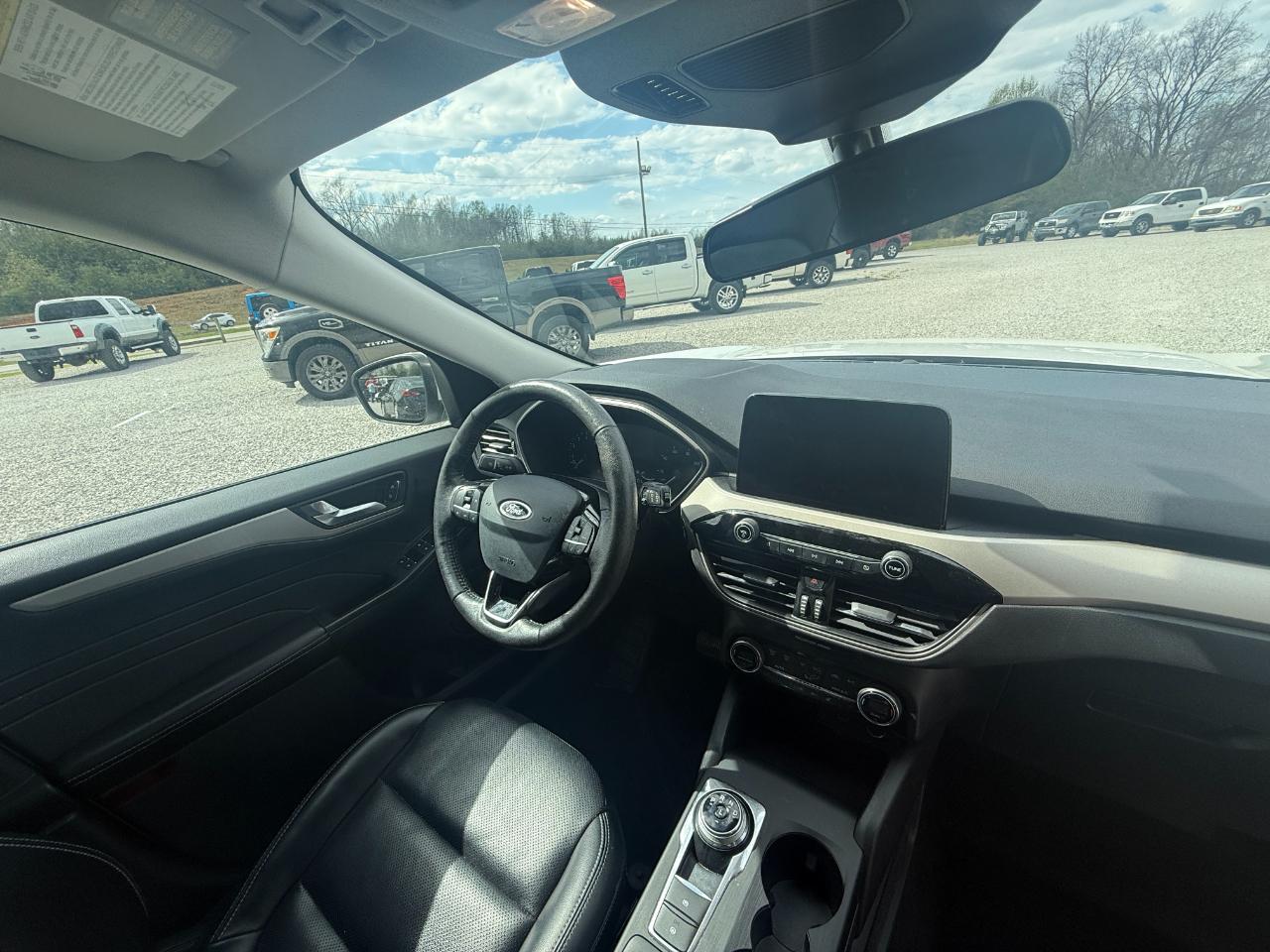 Ford Escape SEL AWD 2021