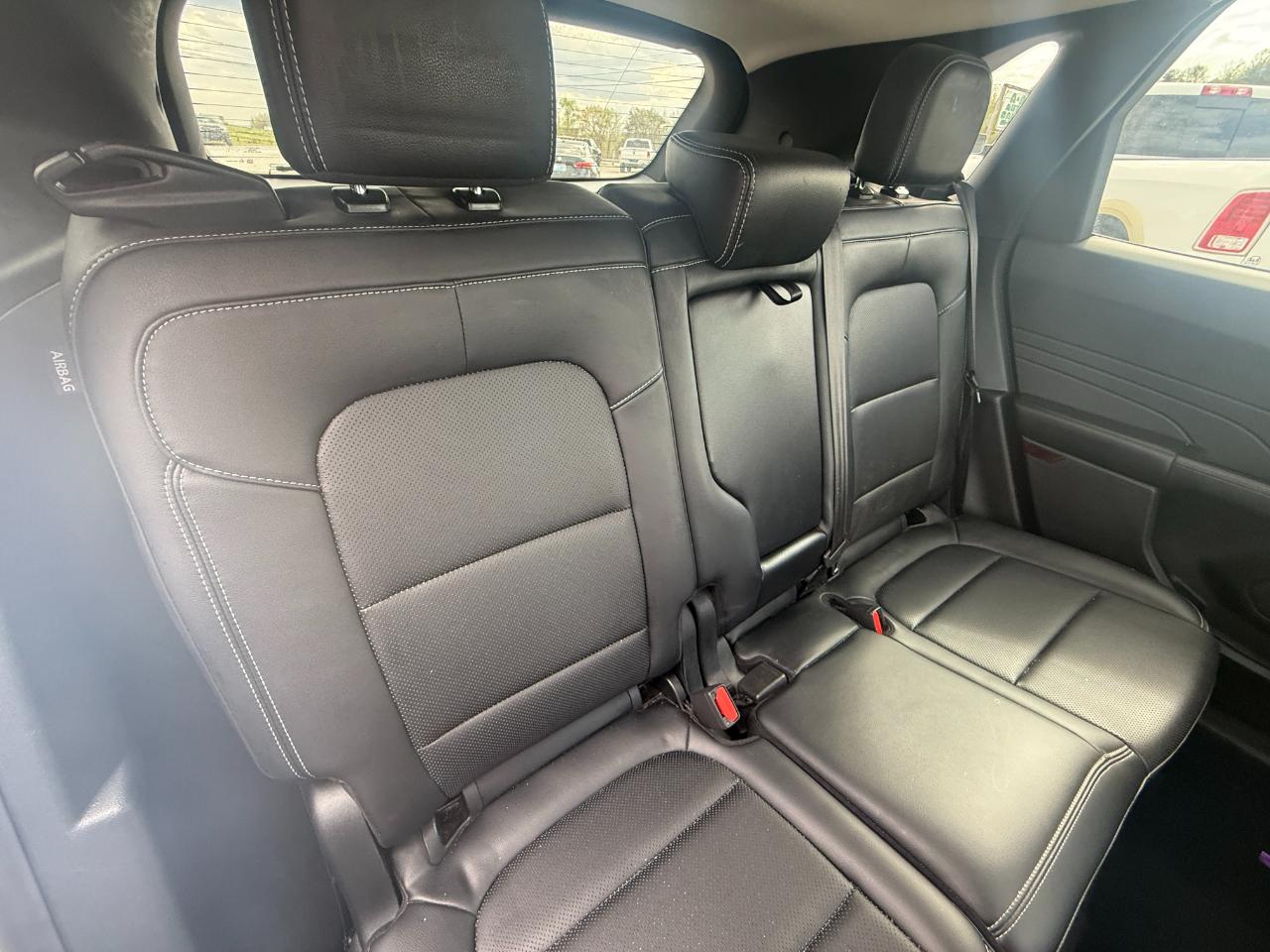 Ford Escape SEL AWD 2021