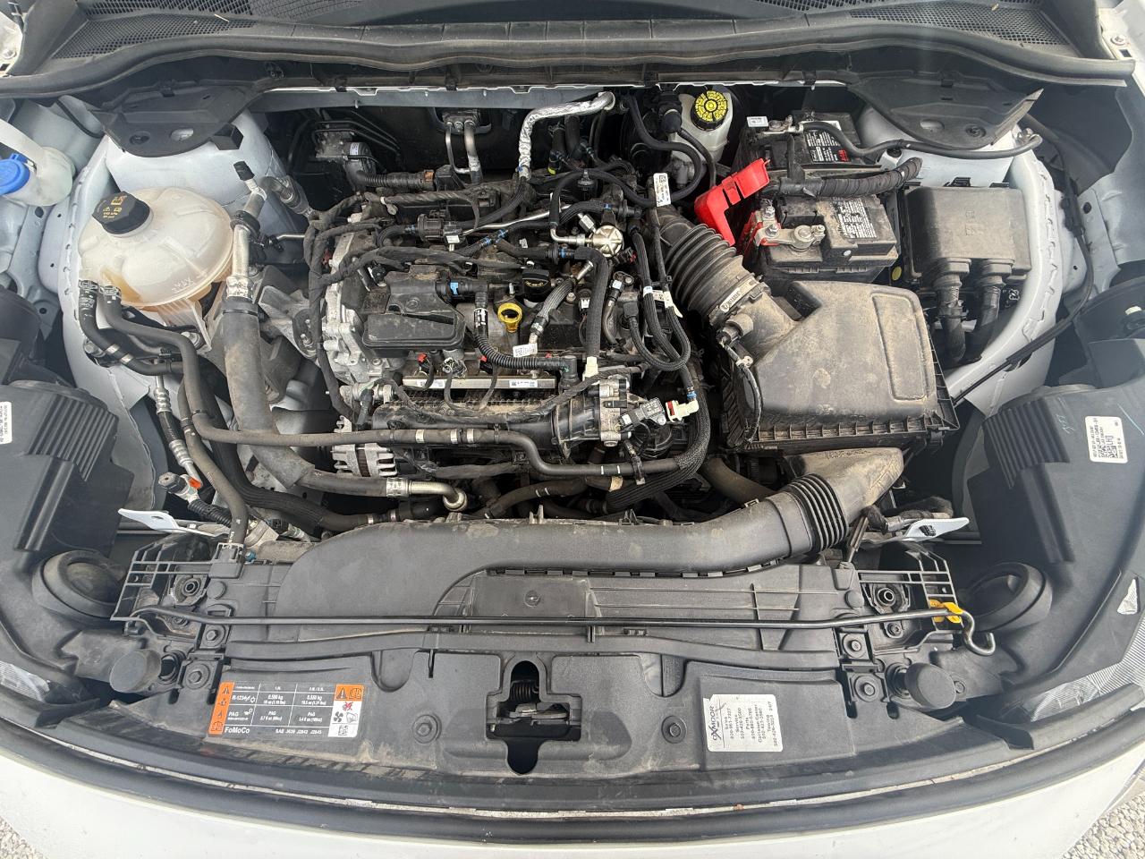 Ford Escape SEL AWD 2021