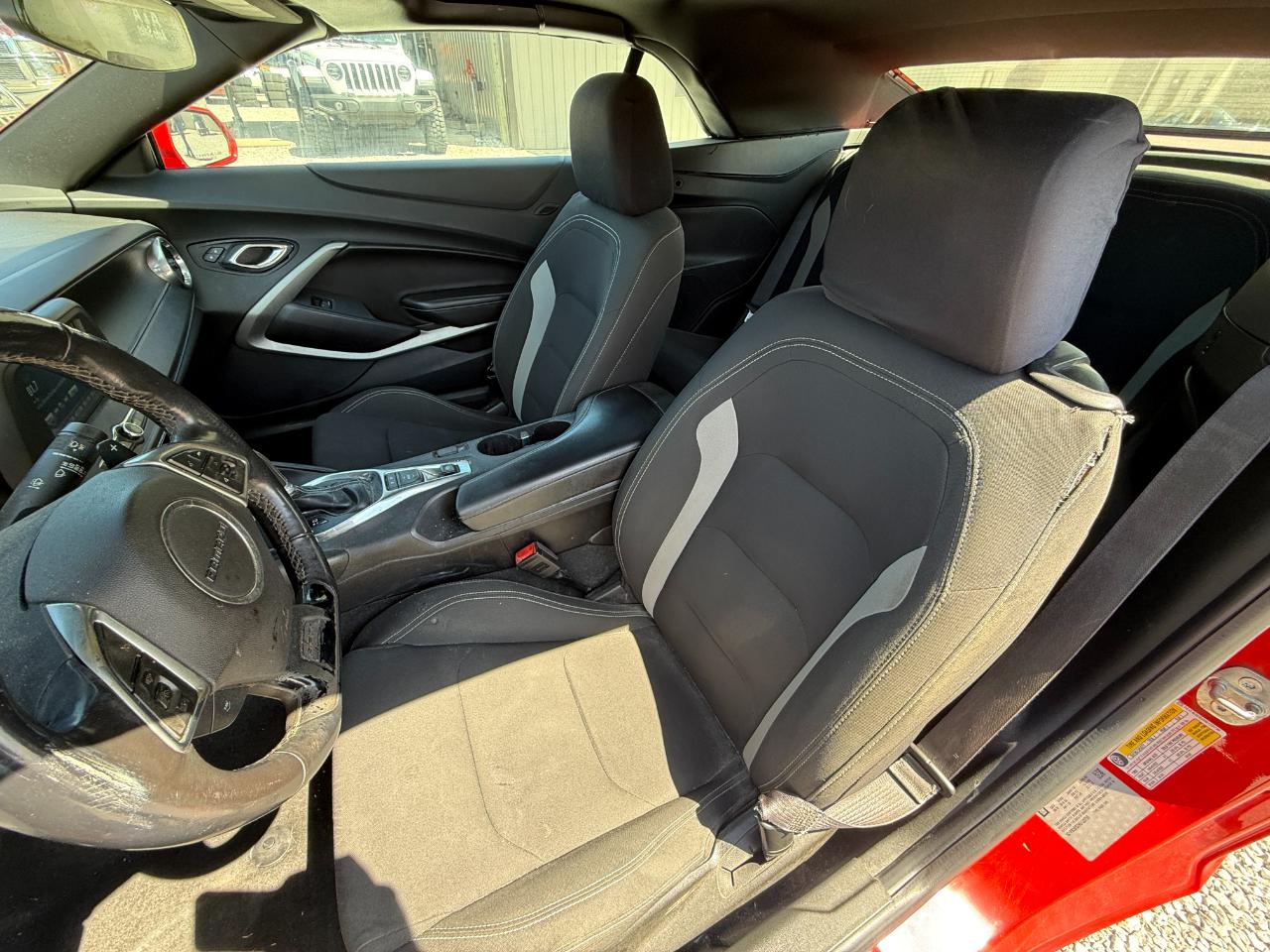 Chevrolet Camaro 1LT Convertible 2017