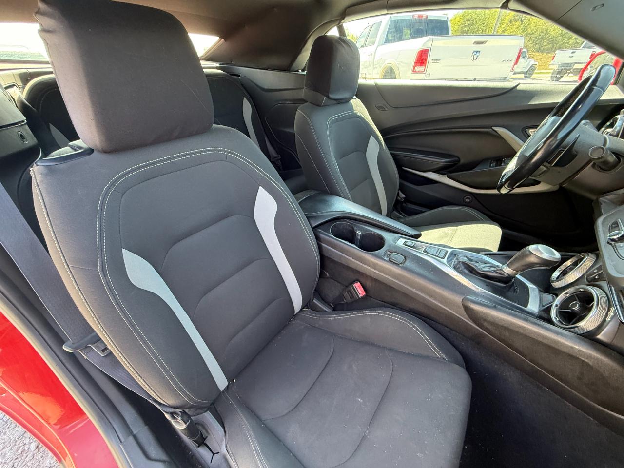 Chevrolet Camaro 1LT Convertible 2017