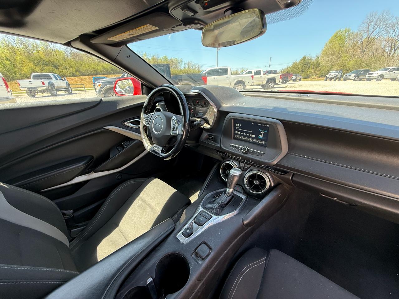 Chevrolet Camaro 1LT Convertible 2017