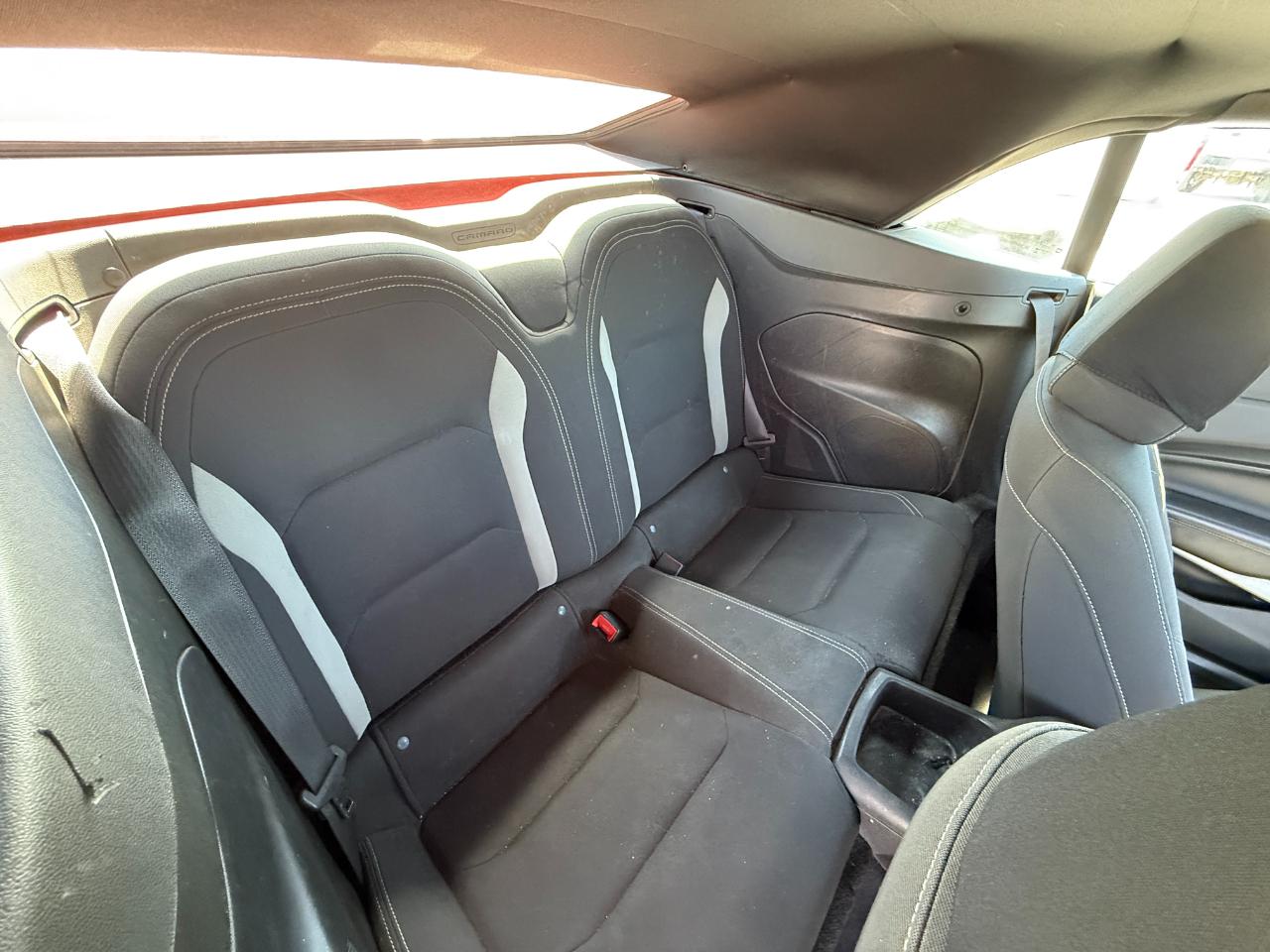 Chevrolet Camaro 1LT Convertible 2017