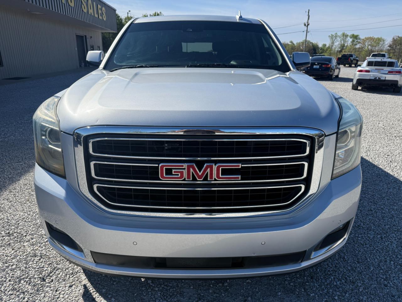GMC Yukon XL SLT Standard Edition 4WD 2018