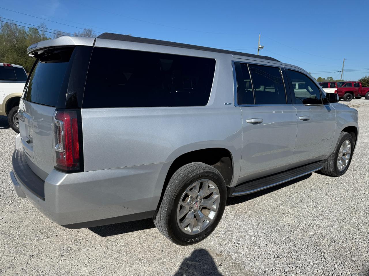 GMC Yukon XL SLT Standard Edition 4WD 2018