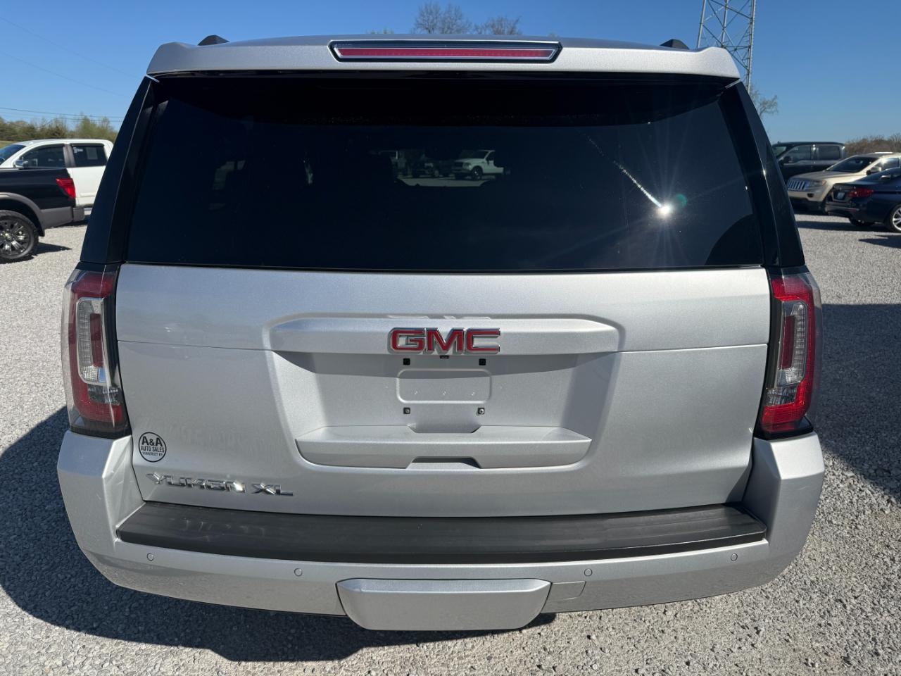 GMC Yukon XL SLT Standard Edition 4WD 2018