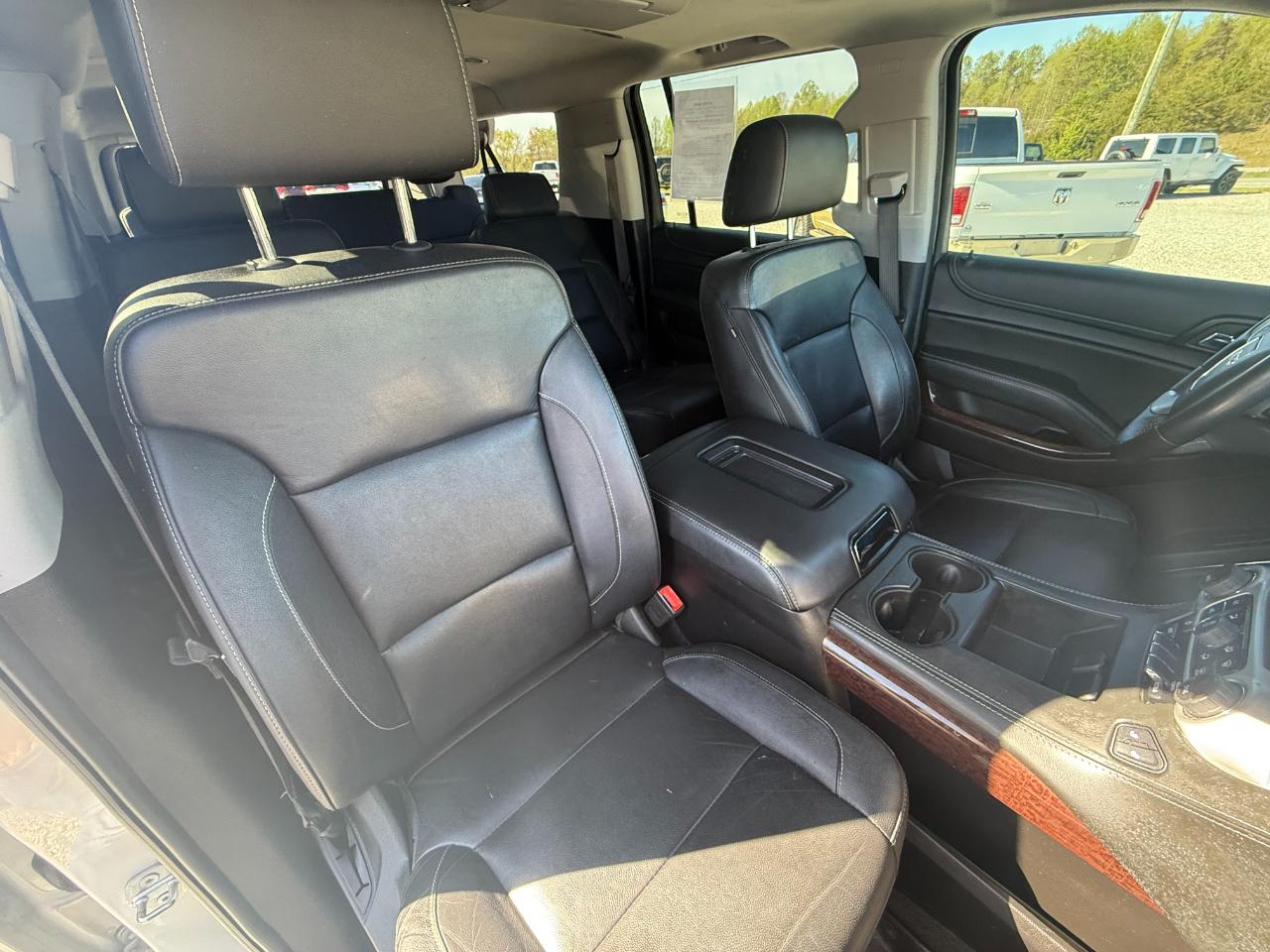 GMC Yukon XL SLT Standard Edition 4WD 2018